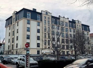 Статус будівництва ЖБ Європа Будинок