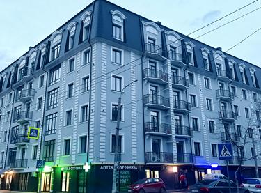 Статус будівництва ЖК ім. Яна Будинок