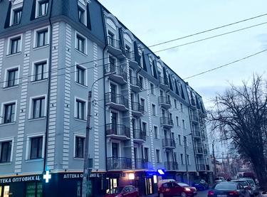 Статус будівництва ЖК ім. Яна Будинок