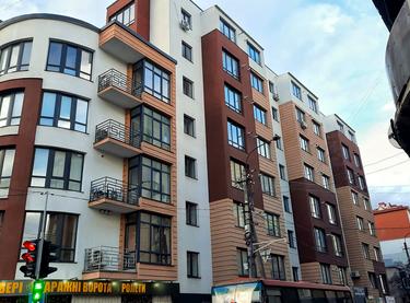 Статус строительства ул. Железнодорожная, 3 Дом (Секция 1)