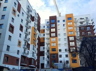 Статус строительства ул. Железнодорожная, 3 Дом (Секция 1)