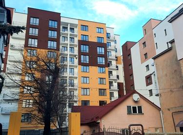 Статус строительства ул. Железнодорожная, 3 Дом (Секция 1)