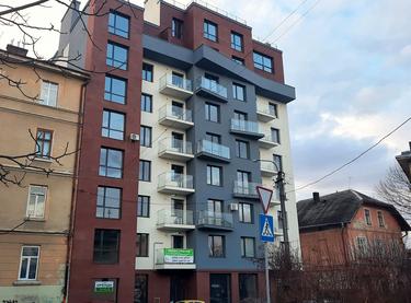 Статус будівництва Клубний будинок Kovcheg Residence Будинок