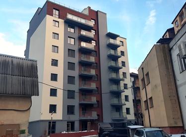 Статус будівництва Клубний будинок Kovcheg Residence Будинок