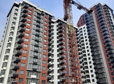 Статус будівництва ЖК West House Будинок 1