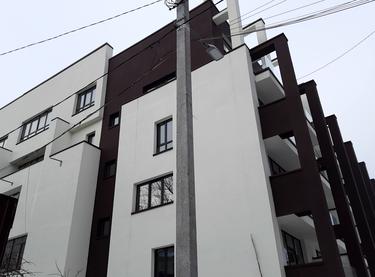 Статус будівництва Клубний будинок Greenhouse Будинок