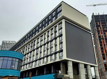 Статус строительства ЖК Славутич 2.0 Дом 3