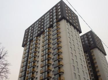 Статус строительства ЖК Метрополия Дарница Дом 1