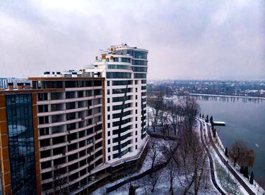 Статус будівництва ЖК Parus Будинок