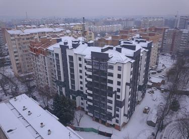 Статус будівництва ЖК Цитадель-3 Будинок