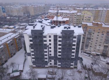 Статус будівництва ЖК Цитадель-3 Будинок