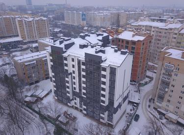 Статус будівництва ЖК Цитадель-3 Будинок