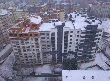 Статус будівництва ЖК Цитадель-3 Будинок