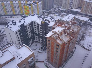 Статус будівництва ЖК Цитадель-3 Будинок