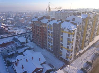 Статус строительства ЖК Цитадель-1 Дом (Секция 1, Секция 2)