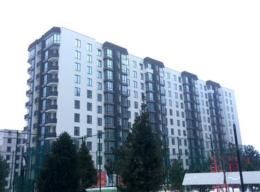 Статус будівництва ЖК  У-Квартал Будинок 26