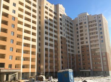 Статус будівництва ЖК Софія Київська вул. Чубинського, 8б