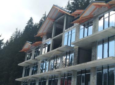 Статус будівництва Апарт-комплекс Wood Apartments Будинок 1