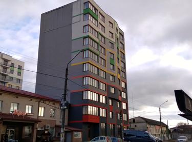 Статус будівництва ЖК Вишневий Будинок 1