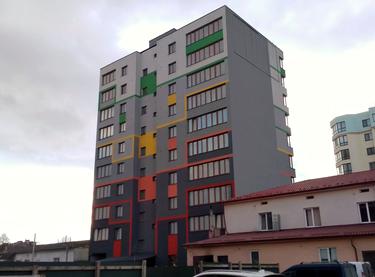 Статус будівництва ЖК Вишневий Будинок 1