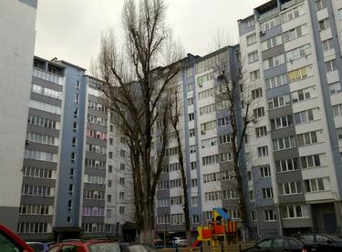 Статус будівництва ЖК Паркова Алея Будинок 1 (Секція 28, Секція 29, Секція 32, ...)