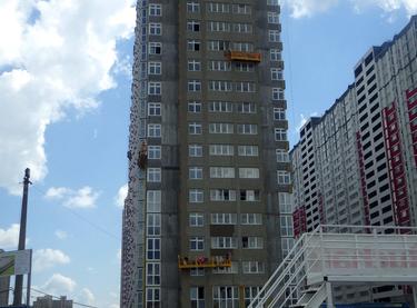 Статус будівництва ЖК Позняки-4а Будинок 6