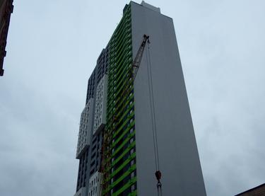 Статус будівництва ЖК Olympic Park Будинок 1