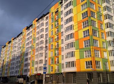 Статус будівництва ЖК Квартал Лемківський Будинок (Секція 1, Секція 2, Секція 3, ...)