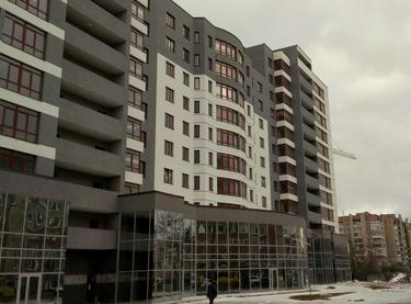 Статус будівництва ЖК River Park 2 Будинок