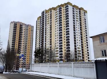 Статус будівництва пров. Моторний, 11 Будинок 1