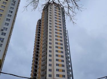 Статус будівництва пров. Моторний, 11 Будинок 3