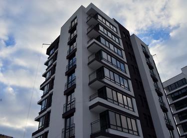 Статус строительства ЖК Карамель Дом 1