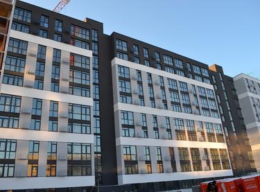 Статус строительства ЖК Avalon Zelena Street Дом 4 (Секция 9, Секция 10)