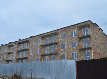 Статус будівництва ЖК Бузковий Будинок 1