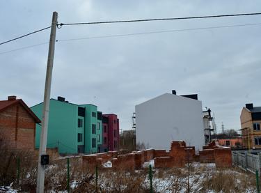 Статус будівництва ЖК Вілла Італія Будинок 1