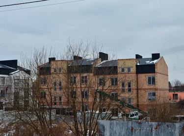 Статус будівництва ЖК Вілла Італія Будинок 5