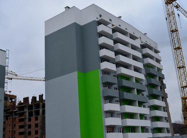 Статус будівництва ЖК Еко-дім на Тракті 3 Будинок