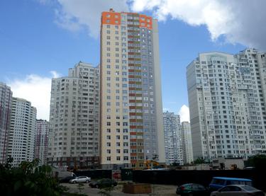 Статус будівництва ЖК Традиція Будинок 1