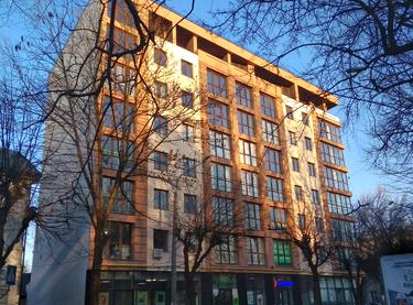 Статус будівництва ЖК Central House Будинок 1