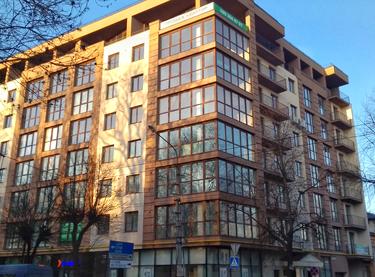 Статус будівництва ЖК Central House Будинок 1