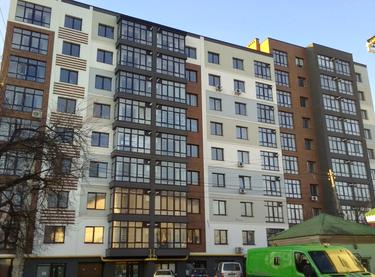 Статус будівництва ЖК Княгинин Парк Будинок (Секція 1, Секція 2)