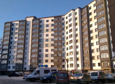 Статус будівництва ЖК Княгинин Парк Будинок (Секція 1, Секція 2)