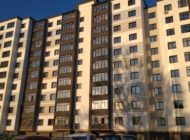 Статус будівництва ЖК Княгинин Парк Будинок (Секція 1, Секція 2)