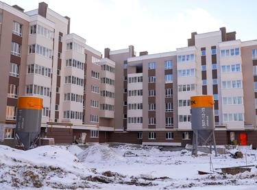 Статус строительства ЖК Озерный гай (Гатное) Дом 42