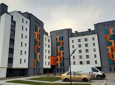 Статус строительства ЖК Квартал Краковский Дом 1