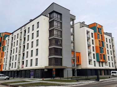 Статус строительства ЖК Квартал Краковский Дом 1