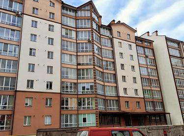 Статус будівництва ЖК Затишна оселя Будинок 8