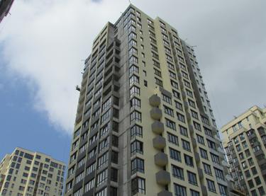 Статус строительства ЖК Венеция Дом 2