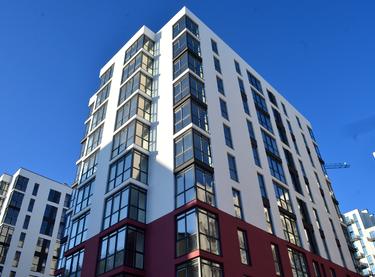 Статус будівництва ЖК Plus 2 Будинок 5