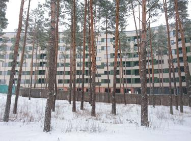 Статус будівництва ЖК Park Town Будинок 8